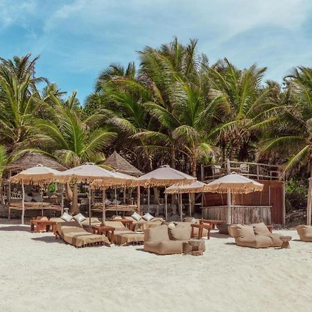Gulliver Condo - Free Beach Club Access & Bikes 图卢姆 外观 照片