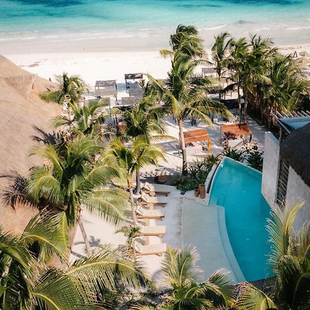 Gulliver Condo - Free Beach Club Access & Bikes 图卢姆 外观 照片