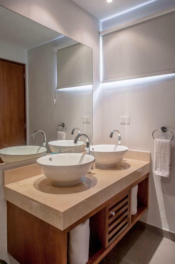 Gulliver Condo - Free Beach Club Access & Bikes 图卢姆 外观 照片