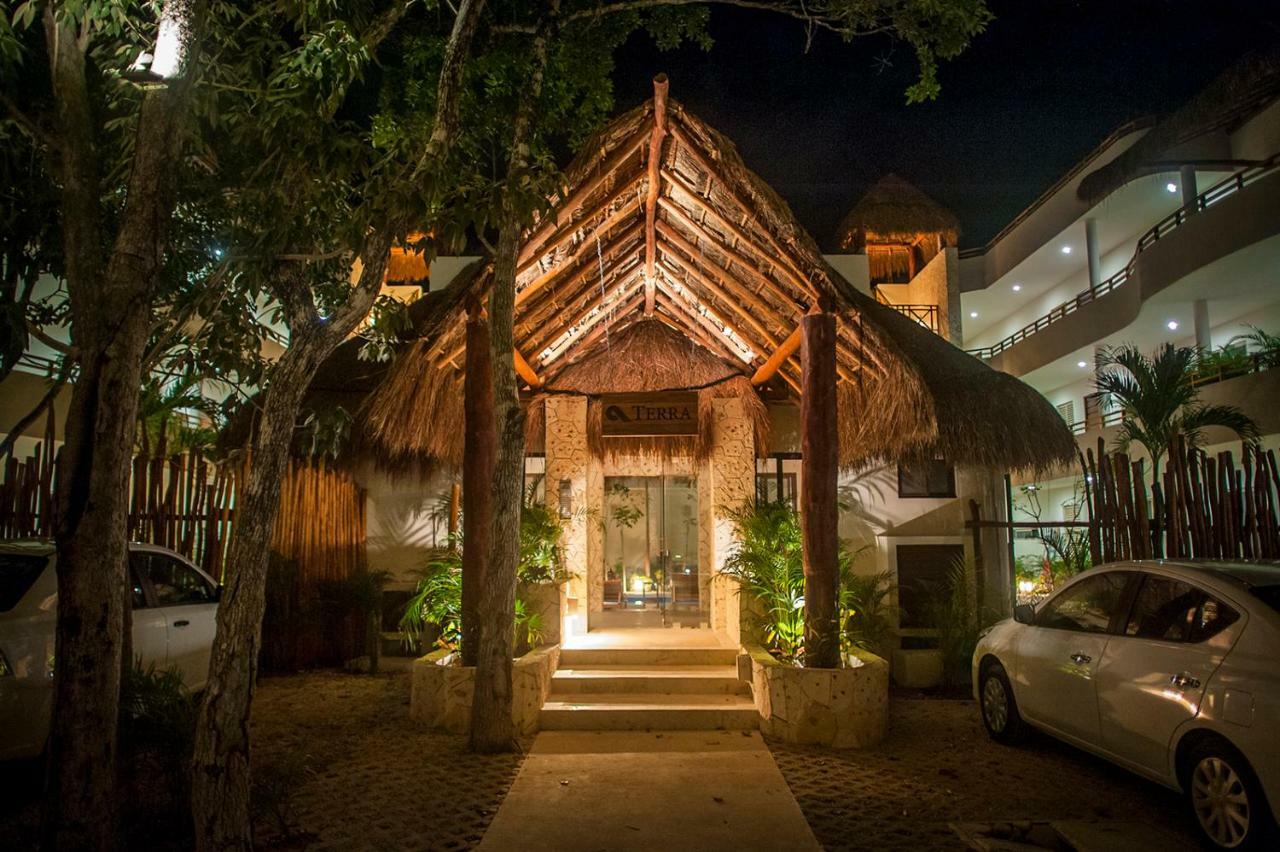 Gulliver Condo - Free Beach Club Access & Bikes 图卢姆 外观 照片